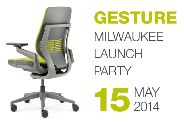 Feb 14 Gesture Save the Date