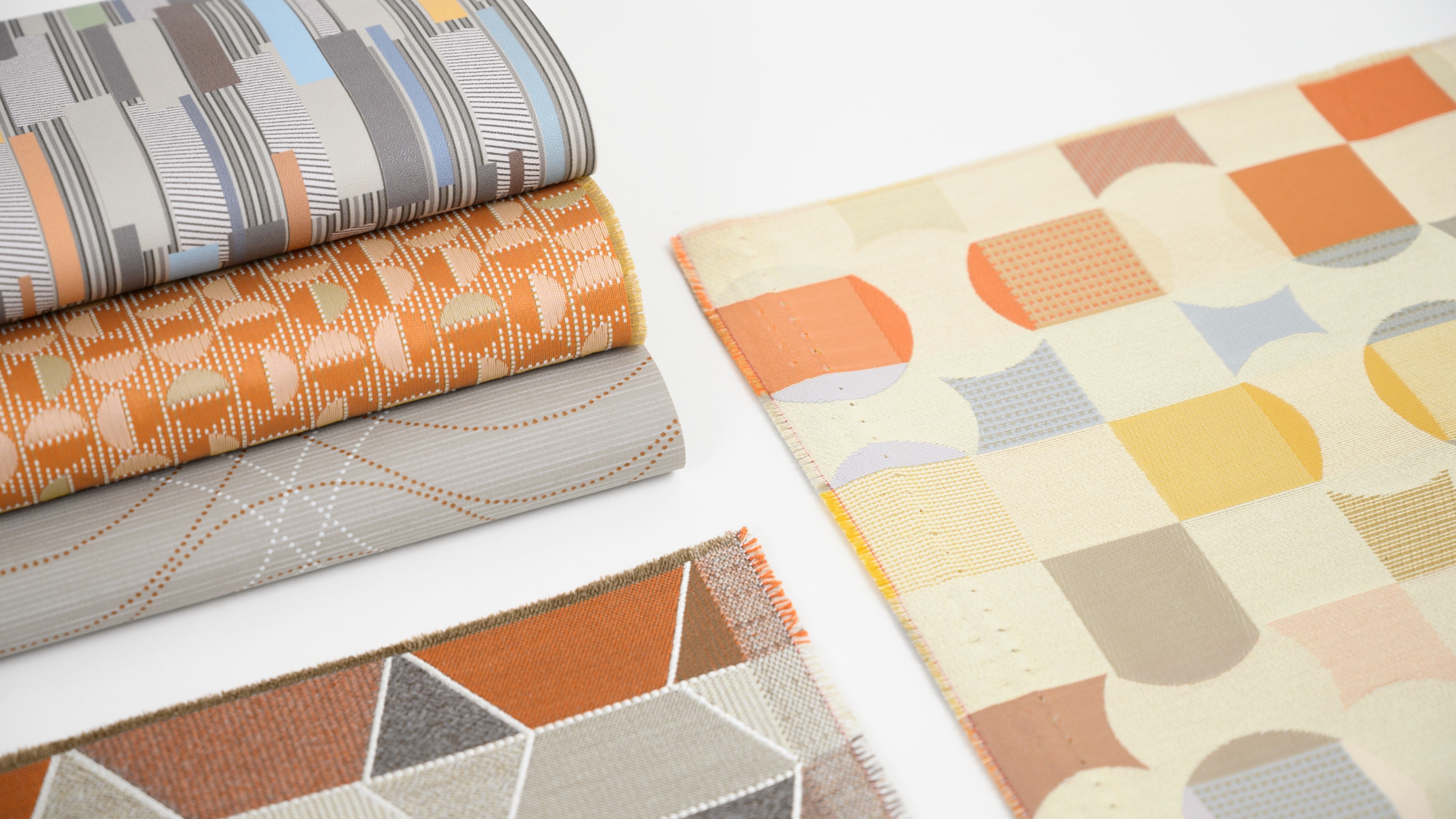 Biophilia textiles from Designtex